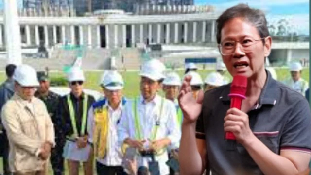 UU IKN Langgar Konstitusi, Wajib Dibatalkan