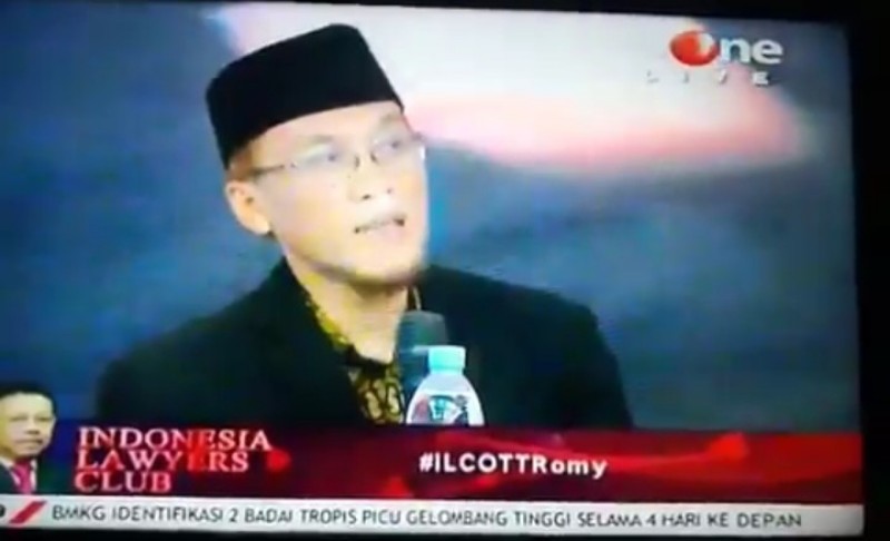 Dibongkar Jasin, Gila! Praktik Makelar Jabatan di Kemenag Hingga Tingkat Madrasah