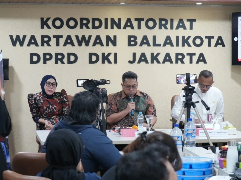 Suplai Ikan hingga Cold Storage, Dharma Jaya Jadi Benteng Pangan Ibu Kota