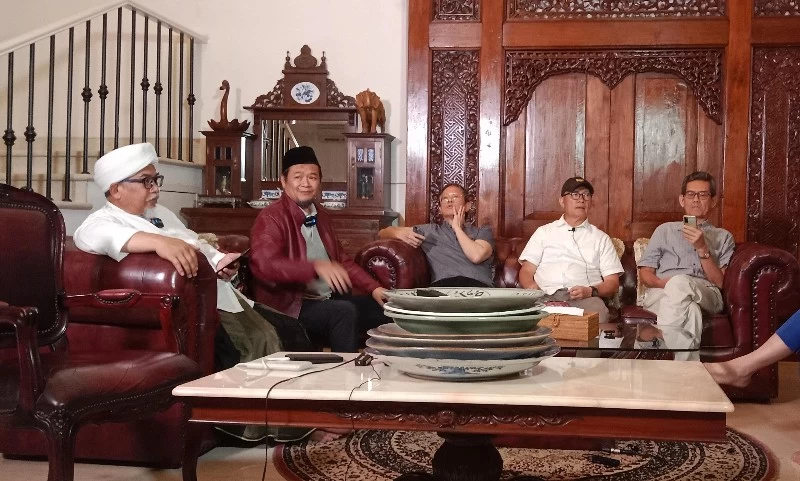 Dinilai Lakukan Tindak Pidana Pemilu, KPU Dilaporkan Anggota Petisi 100 ke Bawaslu