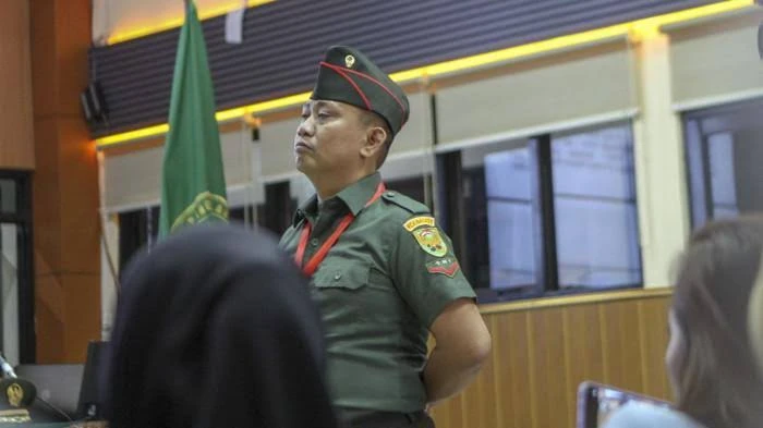 Buka Bisnis Judi dan Bunuh 3 Polisi, Prajurit TNI AD Berpangkat Kopda Ini Divonis Mati