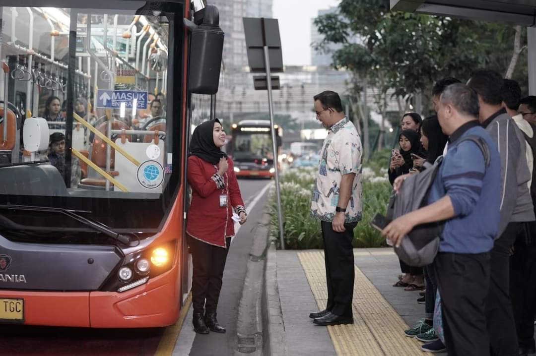 Selain Sabet STA Award, Jakarta Juga Terbaik Inovasi Digital