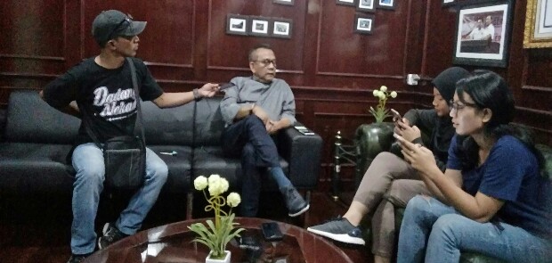 Ditelepon Wakil Ketua DPRD, Asisten Pemerintahan Batal Undang 2 Perusahaan