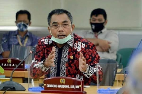Fraksi PDIP : Sanksi Denda Pelanggar PSBB Bakal menyulitkan masyarakat
