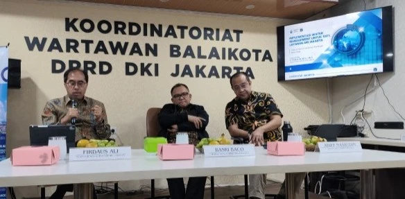 Apresiasi Kinerja Cepat PAM Jaya, DPRD Tekankan Profesionalisme jadi Kunci Pelayanan Optimal