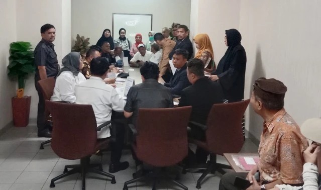 Hakim Minta Kuasa Hukum Hadirikan Jokowi, Aguan dan Anthoni Salim pada Sidang Mediasi 18 Februari