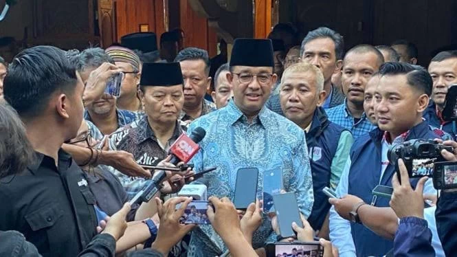 Soal KJMU, Anies: Penerima Harus Dibiayai Kuliahnya Sampai Tuntas