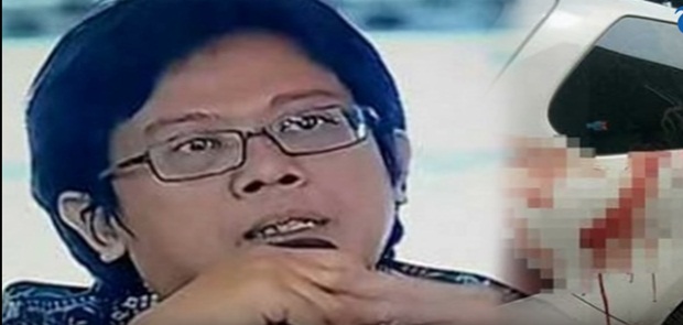 Pengungkap Chat Palsu Habib Rizieq Dibacok di Tol Jagorawi