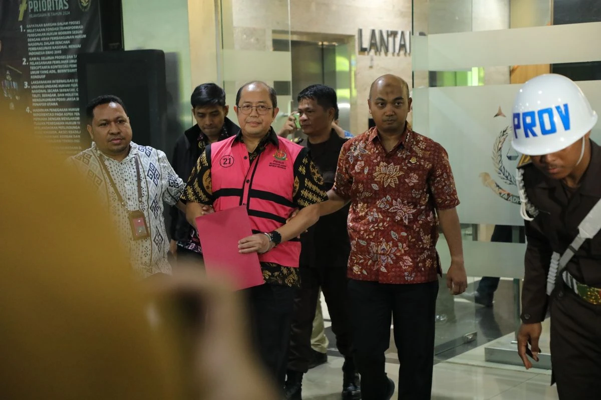 Dirjen Anggaran Kemenkeu Jadi Tersangka Kasus Jiwasraya, Kerugian Negara Rp 16,8 T