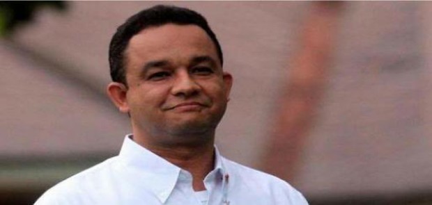 Anies : Kalau Ada Kampanye Negatif, Itu Tanda Kepanikan