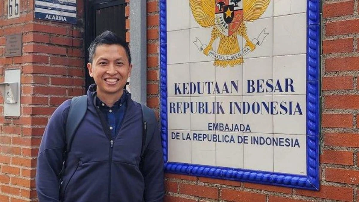Polisi Hentikan Penyelidikan Kasus Kematian Diplomat Kemlu Arya Daru