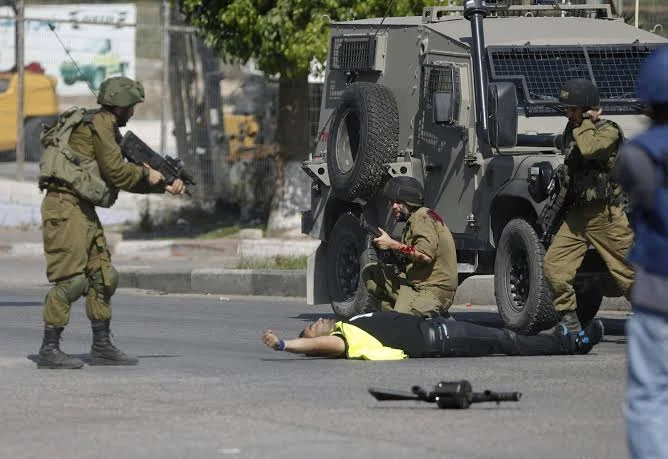 HRW: Pembunuhan Warga Palestina oleh Israel pada Tingkat yang Belum Pernah Terjadi Sebelumnya
