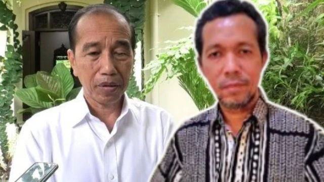 Jokowi dan Tragedi NKRI