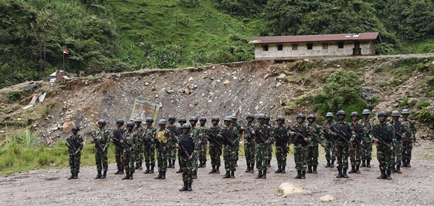 5 Perwira TNI Tolak Naik Pangkat Atas Jasanya Membebaskan Sandera di Papua