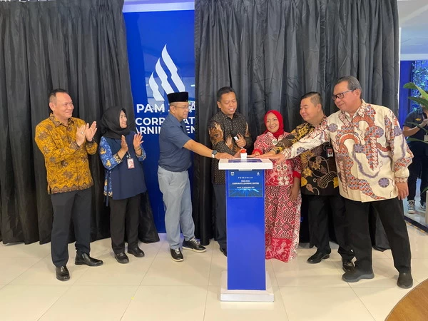 Sadar Rintangan Layani Air Bersih Tidak Gampang, PAM Jaya Bangun Corporate Learning Center di IPA Buaran Kalimalang