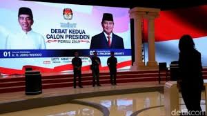 Kedua Kubu Capres Klaim Keunggulan Usai Debat Capres