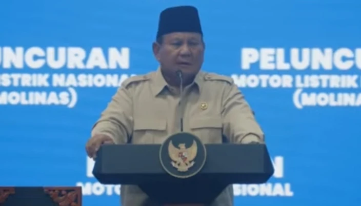 Prabowo Luncurkan 20.000 Unit Molinas, Bisa Dibeli Tanpa DP
