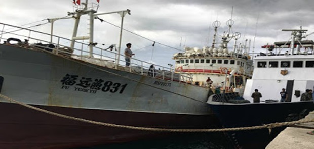 Curi Ikan 30 Ton, 2 Nelayan China Divonis Bebas