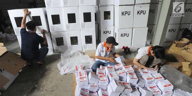 Korban Pemilu Serentak, 4 Petugas KPPS di Jakbar Meninggal dan 9 Dirawat