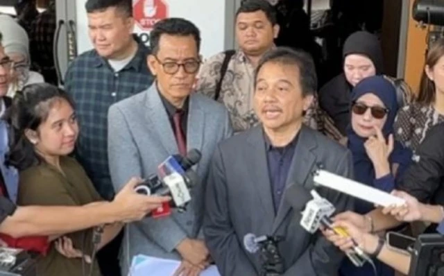 Sidang Praperadilan Keempat Roy Suryo Ditinda