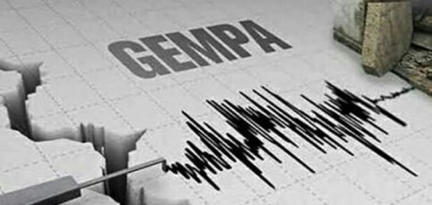 Lebak Diguncang Gempa 6,4 SR, Terasa Sampai Jakarta