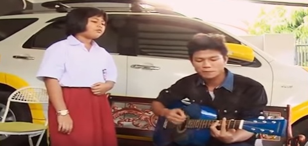 Andika Eks Kangen Band Bergabung Dengan Partai Demokrat