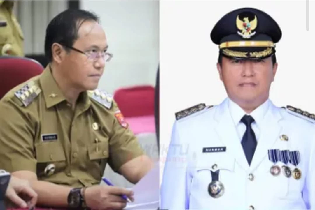 Isu Mutasi Besar-Besaran Di Lingkungan Pemkab Lampung Barat