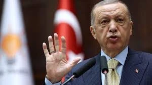 Erdogan Sebut Israel Incar Turkiye Setelah Kalahkan Hamas