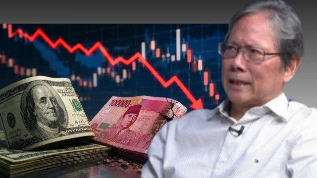 MSCI Standalone, Rupiah Tembus Rp 20.000
