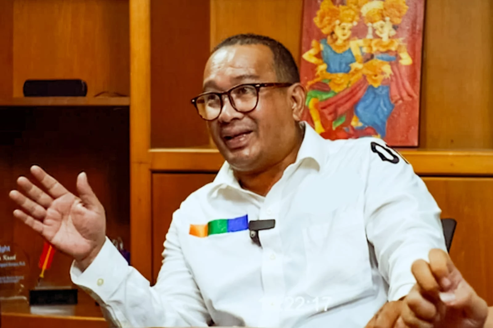 Sebut Tak Elok Pilih Gubernur yang Bersebrangan dengan Pemerintah Pusat, Relawan Anies Kritik Sudirman Said