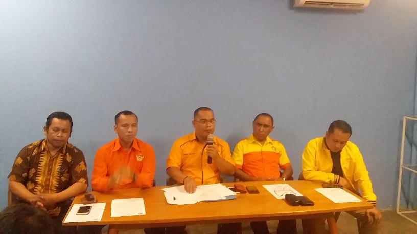 Logo Dicatut, Kosgoro 1957 Layangkan Somasi Terbuka Pada Etika