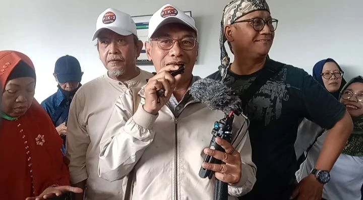 Rizal Fadillah Catat Ada  7 Kejanggalan Ijazah dan Skripsi Jokowi yang Membuatnya diduga Palsu