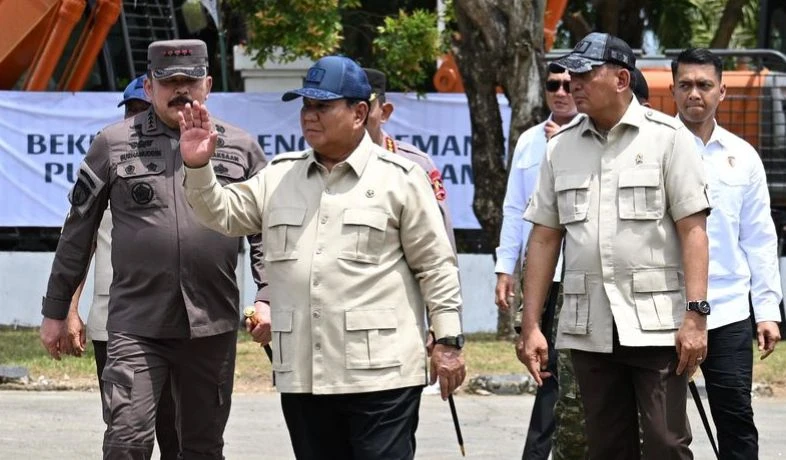 Prabowo Optimis Dapat Kembalikan ke Rakyat  Kerugian Negara Rp 300 Triliun dari Kasus Timah