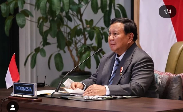 Melalui Perpres 79, Prabowo Hanya Jadikan IKN Ibukota Politik Indonesia, Bukan Ibukota Negara