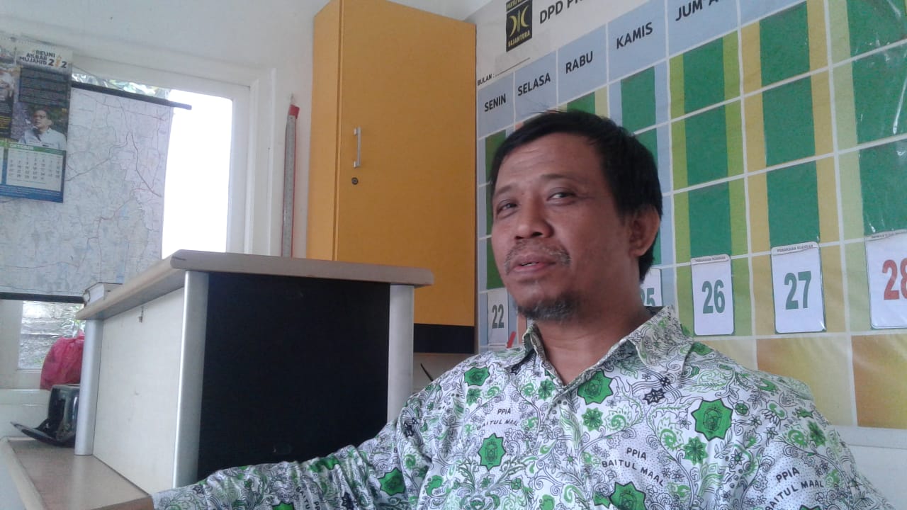 Ini Syarat Pendamping Rumaha Ben di Pilkada Tangsel 2020