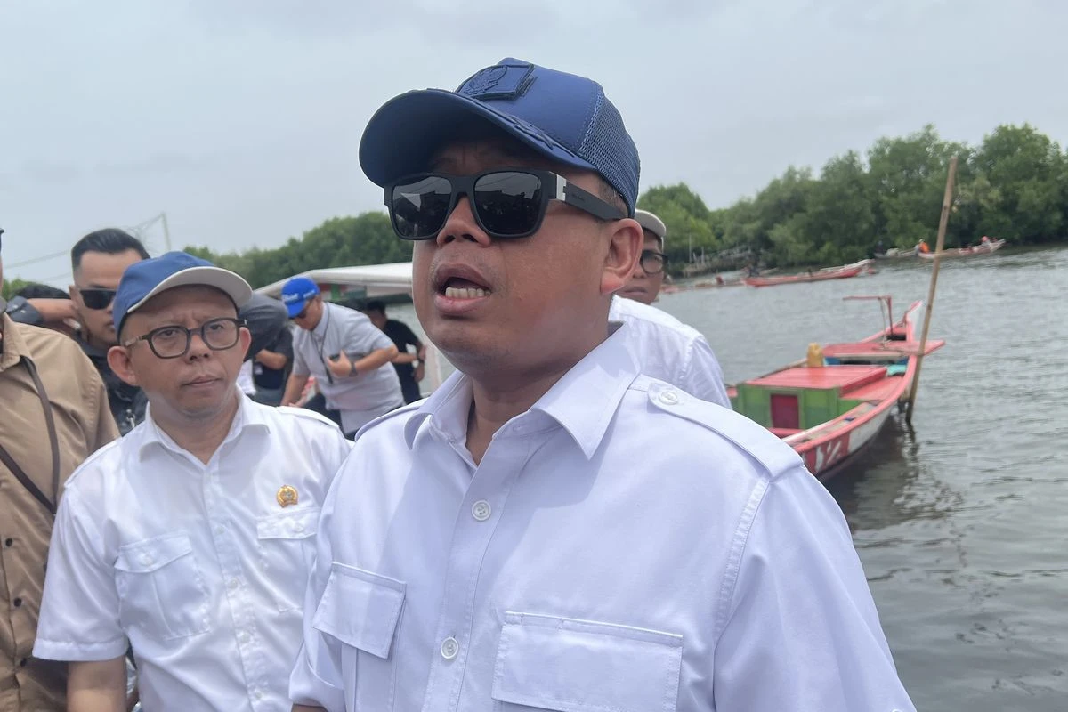 Nusron Bantah Batal Cabut SHGB Milik Aguan