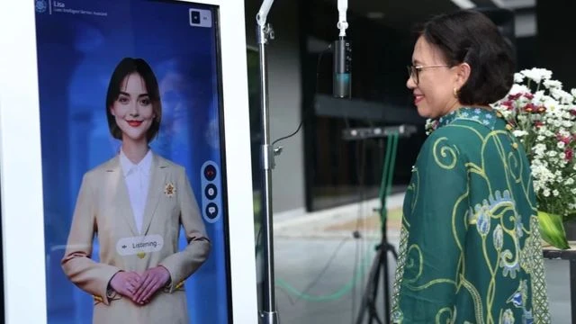 Setelah Viral Bilang Jokowi Bukan Alumni UGM, LISA "Dibungkam"?