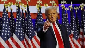 Donald Trump Menangkan Pilpres AS 2024