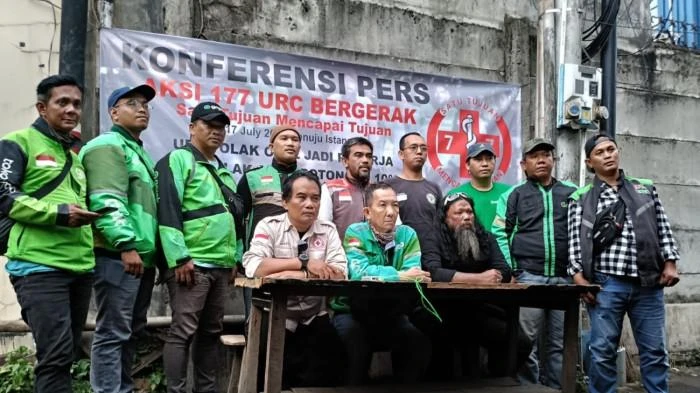 Pengemudi Ojol Besok Demo di Patung Kuda, Usung 3 Tuntutan