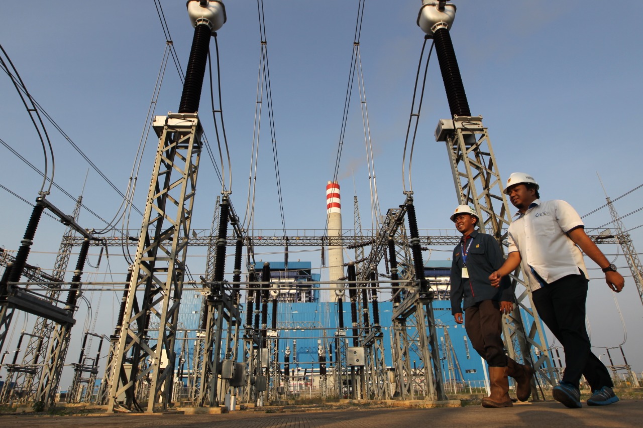 Tak Renta Di Usia 75, PLN Siap Gerakkan Ekonomi Bangsa