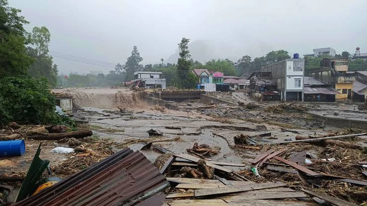 Tito Sebut Biaya Pemulihan Sumatera Pascabencana Mencapai  Rp 59,25 Triliun
