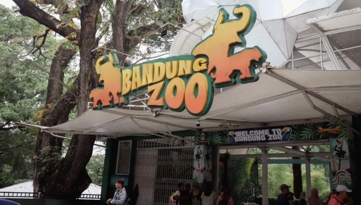 Kemenhut Cabut Izin Operasional Bandung Zoo