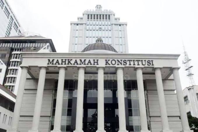 MK Proses Permintaan agar Sidang Ulang Batas Usia Capres-Cawapres Tanpa Anwar Usman