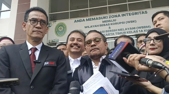 Jaksa Perbaiki Dakwaan Roy Suryo Berdasarkan Putusan Sela Dokter Tifa, Kuasa Hukum Protes