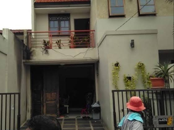 Dua Rumah Petinggi KPK Diteror Bom