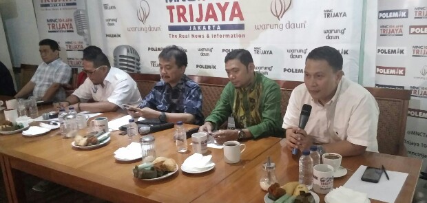 PKS dan Gerindra Finalisasi Nama Pasangan Capres-Cawapres 2019