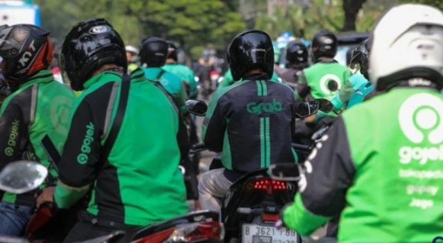 Aplikator Ojol dan Taksi Online Bakal Dipajaki Negara