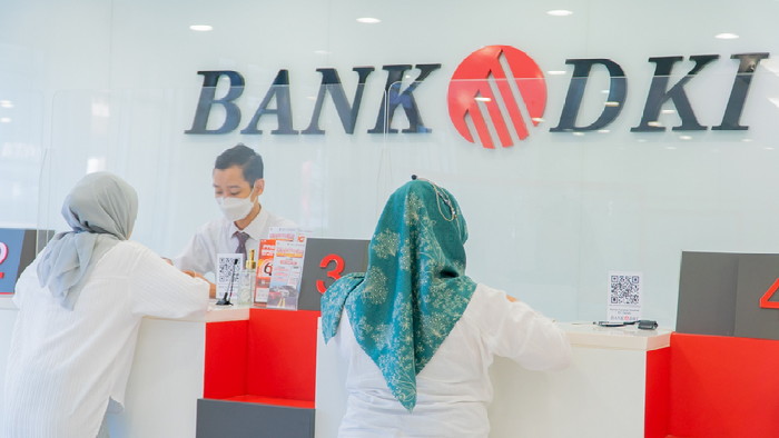 Pendistribusian Credit Bank DKI Raih Rp50 Triliun Kwartal III