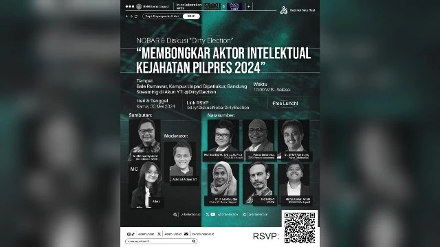 Gigih Melawan Rezim Dirty