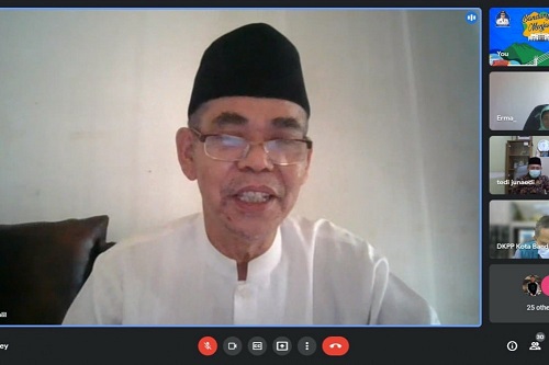 MUI Imbau Rayakan Idul Adha di Rumah